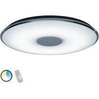 Large LED ceiling light Tokyo with remote control