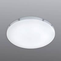 Trio Lighting Apart bathroom ceiling light with LEDs