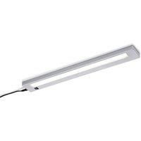 Trio Lighting Alino LED under-cabinet light titanium length 55cm