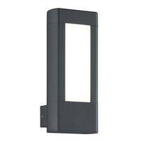 Trio Lighting Bright LED outdoor wall light Rhine