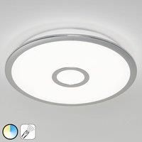 Trio Leuchten Osaka A+ Ceiling Light, Acrylic, 678711206