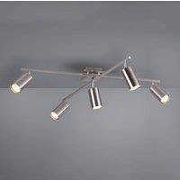 Trio Leuchten Marley 5-Bulb Ceiling Light