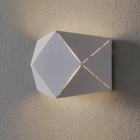 Trio Leuchten Wall Light, Metal, Matte White