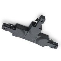 Trio 702332 DuoLine Track T Connector, matt black