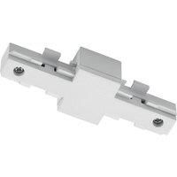 Trio 702531 DuoLine Track Isolator, matt White