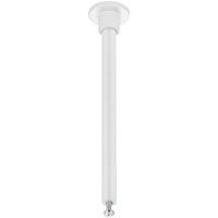 Trio Lighting Mounting rod for DUOline rail, white, 12.5cm