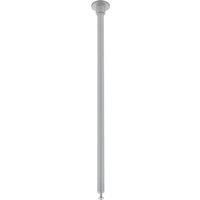 Trio Lighting Mounting rod for DUOline track, titanium, 25 cm