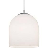 Trio Lighting DUOline 735201 2-circuit pendant light E14, glass