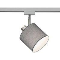 Trio Lighting DUOline 783301 2-circuit spot E14, grey