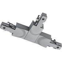 Trio Lighting DUOline T-connector, PE left, titanium