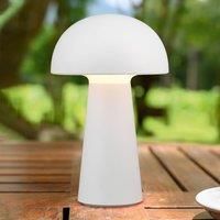 Trio Lennon Outdoor Battery Lamp