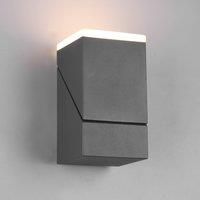 Trio Lighting LED outdoor wall light Avon, 1-bulb