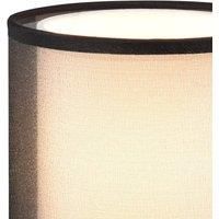 Trio Lighting Burton table lamp with double shade