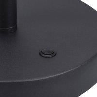 Trio Lighting Sequence LED table lamp, dimmable, CCT, brass