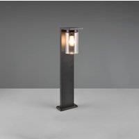 Trio Lighting Ardila path light with a twilight sensor, 65 cm