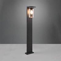 Trio Lighting Ardila path light with a twilight sensor, 100 cm