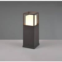 Trio Lighting Witham LED pedestal light, CCT