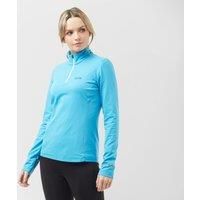 GORE WEAR R3 Ladies Long Sleeve Shirt, 34, Blue