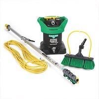 Unger HydroPower Ultra - Starter Kit w/ Alu 6m nlite pole for window cleaning