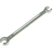 Stahlwille STW2411X13 11 x 13 mm Double Ended Open Ring Spanner - Silver