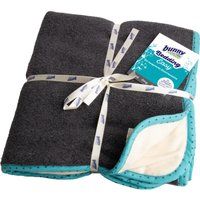Bunny Bedding - Easy - Turquoise (112 x B 51cm)