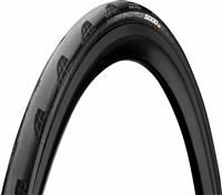 Continental Grand Prix 5000 Road Tyre - Black - Folding Bead, Black
