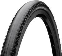 Continental Unisex/'s Terra Hardpack Shieldwall System Tyres, Black, 50-622