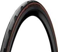 Continental Unisex – Adult/'s Grand Prix 5000 S Tyres, Black/Transparent, 28" 700x32C 32-622