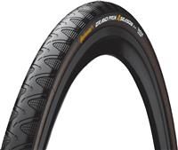 Continental Unisex's Grand Prix 4 Season Tyre, Black, 700 x 25 C