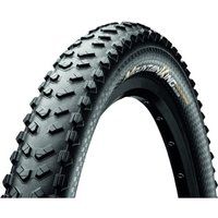 Continental Unisex Adulto Mountain King 2.3, Nero, 27.5 x 2.3