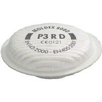 Moldex P3 Particulate Filters Cartridge For 4 and 5 Series Masks Pack of 2