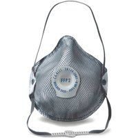 1 x Moldex Respiratory Mask FFP2V Mask Respiratory Protection With Ventex Valve