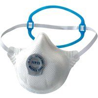 Moldex 2495 Smart Solo Moulded Disposable Dust Mask FFP2 Pack of 20