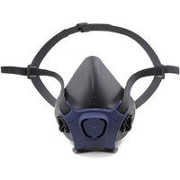 Moldex 7002 Ultra Light Series 7000 Medium Size Half Face Mask