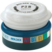 Moldex 9430 ABEK1P3 R D Pre-assembled Filter Wrap of 2 - Includes Free Delivery