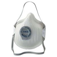 Moldex 2405-55 Classic Series FFP2 NR D Valved Mask (Pack 5)