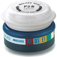Moldex 9430 ABEK1P3 R D Replacement filters to Suit 7000 and 9000 Mask Pack of 2