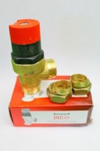 Honeywell 22mm Automatic Bypass Valve Angled DU145-3/4B
