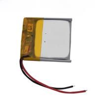 25pcs 3.7V 120 mAh Li Polymer lipo Battery cell 402020 For GPS camera smart watch DIY headphones