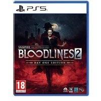 Vampire: The Masquerade - Bloodlines 2 (Playstation 5)