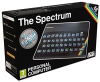 RETRO GAMES The Spectrum, Black