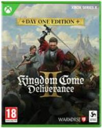 Kingdom Come: Deliverance II - Xbox Series X