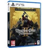 Kingdom Come Deliverance II - Gold Edition - PlayStation 5