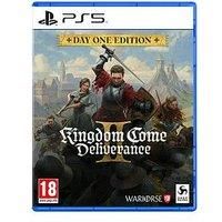 Kingdom Come Deliverance II - Day One Edition (Playstation 5)