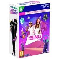 Let's Sing 2025 - 2 Mic Pack - Xbox Series X