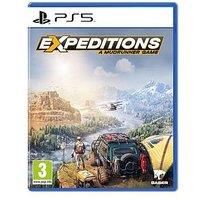 Expeditions: A MudRunner Game (PS5)