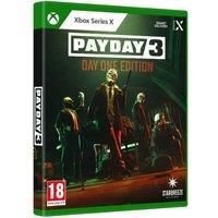 Payday 3 - Day One Edition (Xbox Series X)