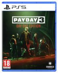 Payday 3 - Day One Edition (PS5)