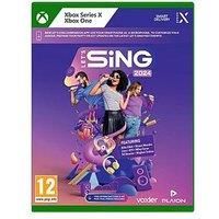 Let/'s Sing 2024 – Standard Game (Xbox Series X)