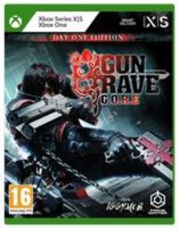 Gungrave G.O.R.E - Day One Edition (Xbox Series X / One)